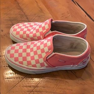 Vans women’s 6.5